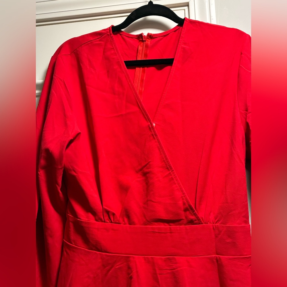 Red Romper - image 3